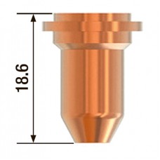 Fubag Плазменное сопло удлинённое 0.9 мм/30-40А для FB 40 и FB 60 (10 шт.)